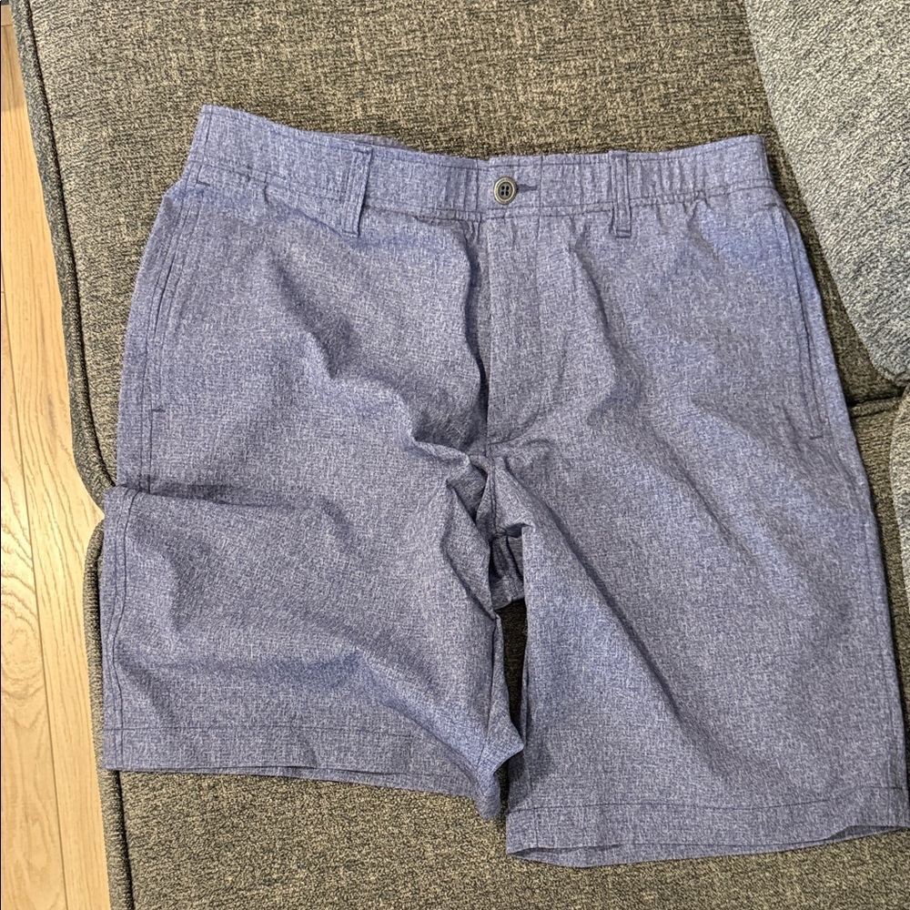 Men's Blue Shorts